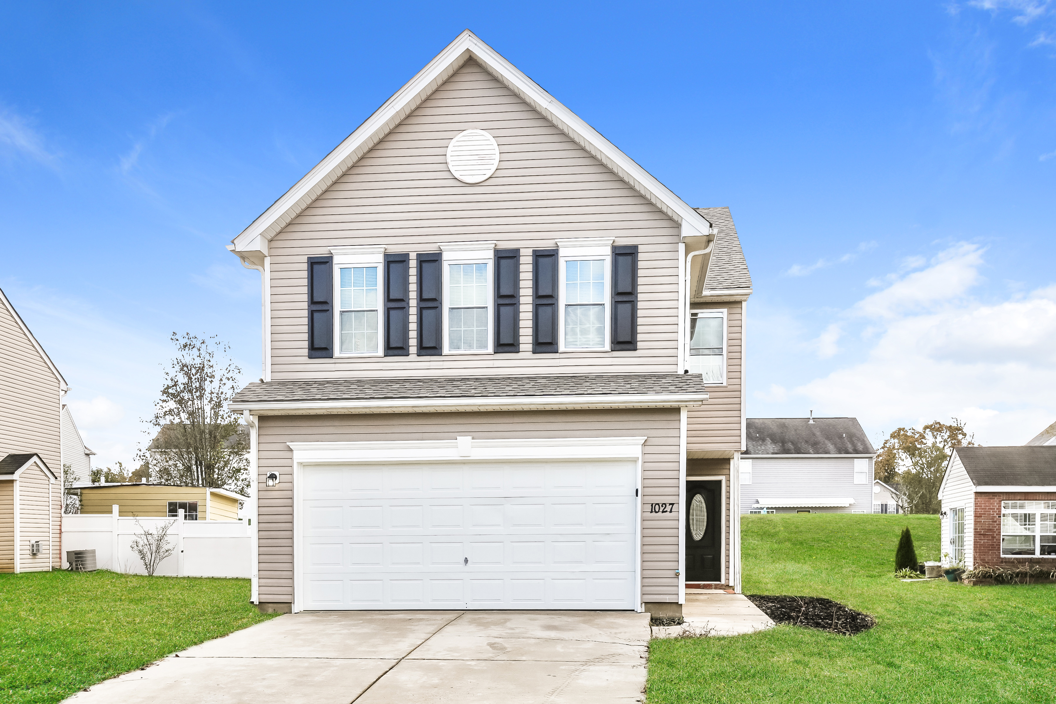 1027 Highstone Dr Greensboro, NC 27406